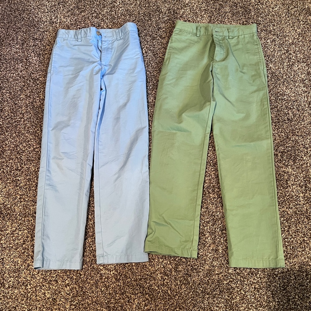 Boys polo pants